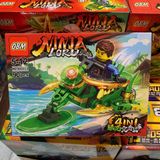  Đồ chơi lắp ráp : Bộ sưu tập nhiều mẫu mô hình cho bé (8b nhỏ/lốc), 5-12ages+, No. 9007, 9013, 99257, 99305, 0805, D588, YZ7139, CD8098, 99999, K217, CD8096, CD8138, 99233 