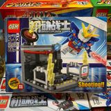  Đồ chơi lắp ráp : Bộ sưu tập nhiều mẫu mô hình cho bé (8b nhỏ/lốc), 5-12ages+, No. 9007, 9013, 99257, 99305, 0805, D588, YZ7139, CD8098, 99999, K217, CD8096, CD8138, 99233 