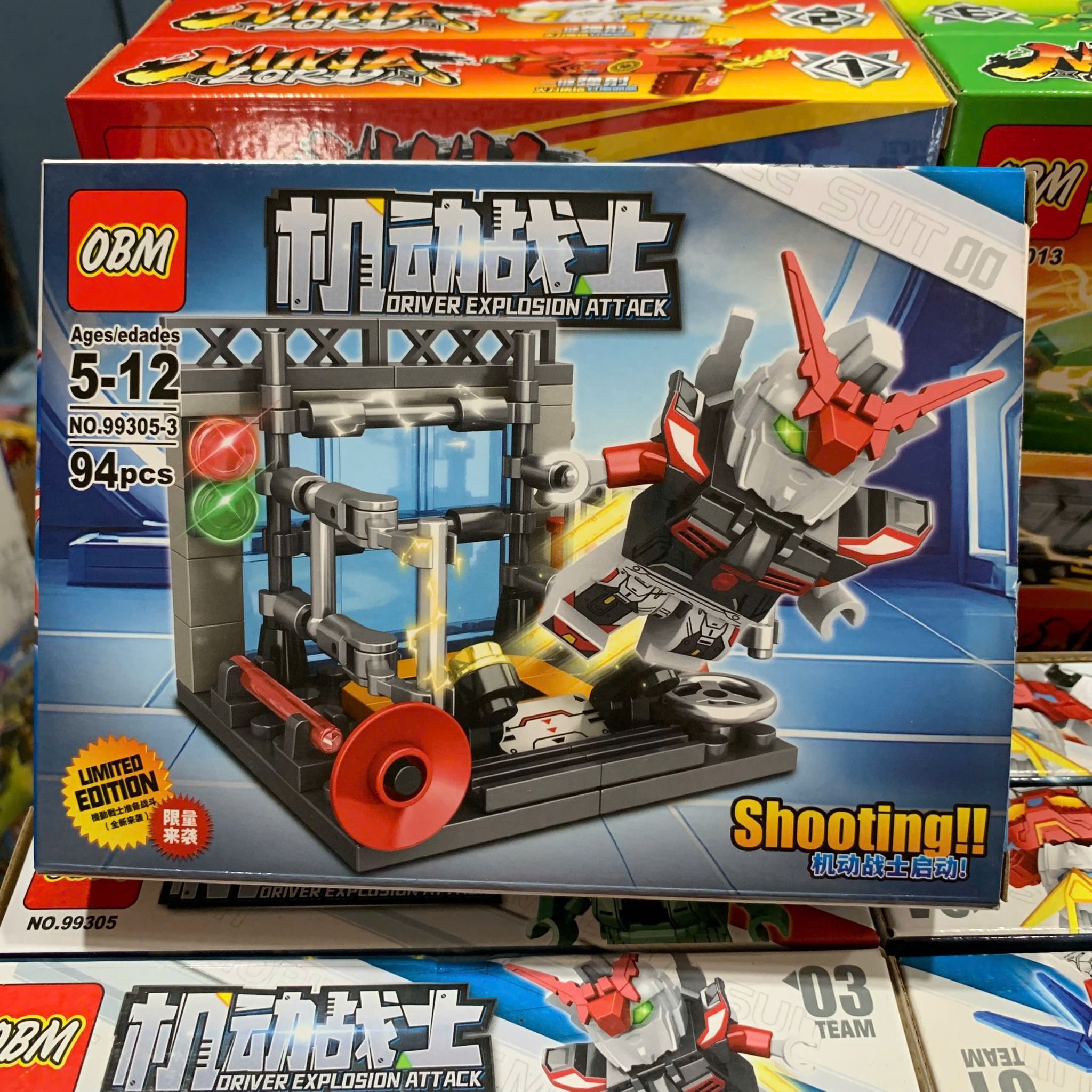  Đồ chơi lắp ráp : Bộ sưu tập nhiều mẫu mô hình cho bé (8b nhỏ/lốc), 5-12ages+, No. 9007, 9013, 99257, 99305, 0805, D588, YZ7139, CD8098, 99999, K217, CD8096, CD8138, 99233 