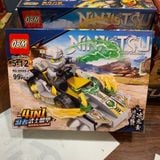  Đồ chơi lắp ráp : Bộ sưu tập nhiều mẫu mô hình cho bé (8b nhỏ/lốc), 5-12ages+, No. 9007, 9013, 99257, 99305, 0805, D588, YZ7139, CD8098, 99999, K217, CD8096, CD8138, 99233 