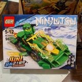  Đồ chơi lắp ráp : Bộ sưu tập nhiều mẫu mô hình cho bé (8b nhỏ/lốc), 5-12ages+, No. 9007, 9013, 99257, 99305, 0805, D588, YZ7139, CD8098, 99999, K217, CD8096, CD8138, 99233 