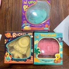  Đồ chơi khám phá: Khám Phá Bí Ẩn No. 9190 (AT708), 9183 (AT707), 9176 (AT706) 