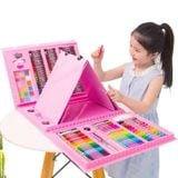  Bộ Dụng Cụ Vẽ Super Mega Art Set 208 chi tiết , 3ages+, No. 5437 