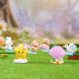  BLINDBOX : Mô hình bập bênh Hạnh phúc lên tận trời xanh, 15ages+, No. 1040-359 