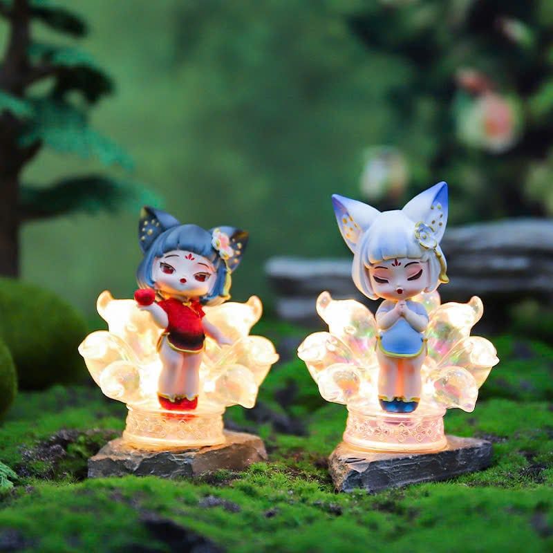  BLINDBOX : Mô hình Nàng tiên nhỏ may mắn đầy cảm xúc, 15ages+, No. CX-2031-221 