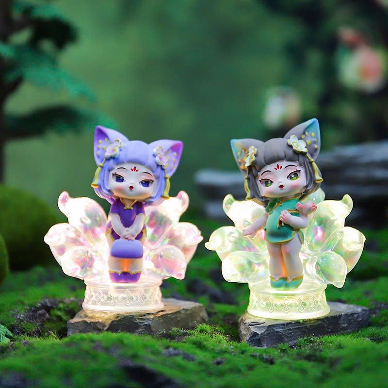  BLINDBOX : Mô hình Nàng tiên nhỏ may mắn đầy cảm xúc, 15ages+, No. CX-2031-221 