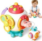 Đồ chơi giáo dục : Bé Tập Bắt Bóng (Phản Xạ, Nhận Thức, Làm Quen Với Màu Sắc) No. YL2022 BUSY CATCH BALL (18M+) 