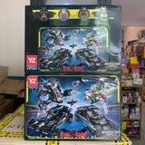  Đồ chơi lắp ráp BAT HERO – Siêu Xe & Máy Bay Anh Hùng Dơi, 6ages+, No. YZ7241 