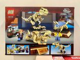  Đồ chơi lắp ráp : Bộ mô hình Khủng Long cổ đại - Animal Park, 326pcs, 6ages+ No. 98155 