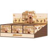  BLNDBOX CAPYBARA : Mô hình Nhật ký đồng hành cùng Capybara, 12ages+, No. CX-2031-222 