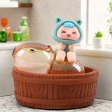  BLNDBOX CAPYBARA : Mô hình Nhật ký đồng hành cùng Capybara, 12ages+, No. CX-2031-222 