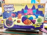  Đồ chơi vận động : Bộ đồ chơi cát nặn Vitality Sand 900g, 6ages+, No. 1901CE 