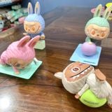  BLINDBOX LABUBU : Mô hình Labubu Yoga vô cùng đáng yêu, xinh xắn, thích hợp làm quà tặng 