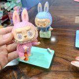  BLINDBOX LABUBU : Mô hình Labubu Yoga vô cùng đáng yêu, xinh xắn, thích hợp làm quà tặng 