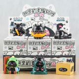  BLINDBOX : Mô hình Vlog hạnh phúc của A Hei - A hei's happiness vlog, 15ages+, No. XCJ80219 