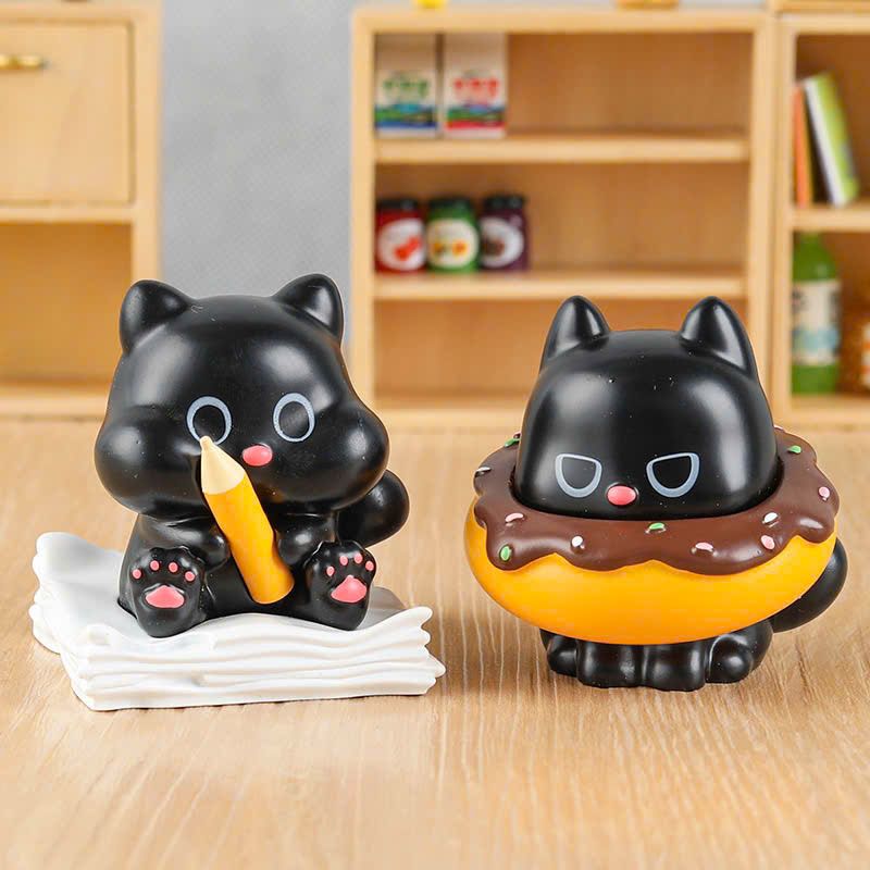  BLINDBOX : Mô hình Vlog hạnh phúc của A Hei - A hei's happiness vlog, 15ages+, No. XCJ80219 