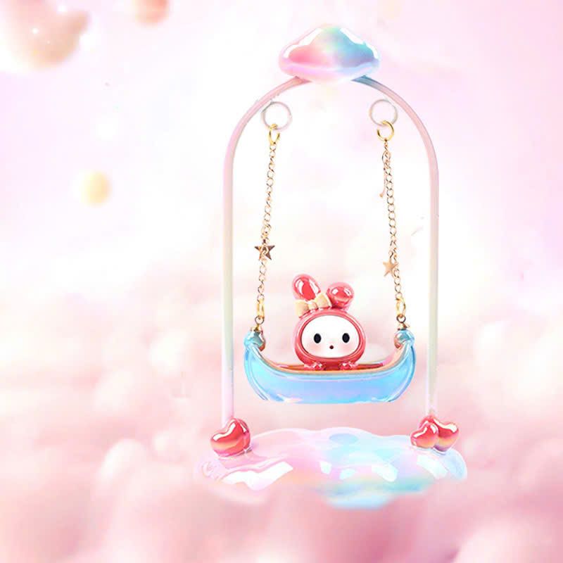  BLINDBOX SANRIO : Mô hình Sanrio Bí mật bầu trời đầy sao - Starry Sky Secret Re'alm, 12ages+, No. CX-2031-193 