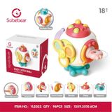  Đồ chơi giáo dục : Bé Tập Bắt Bóng (Phản Xạ, Nhận Thức, Làm Quen Với Màu Sắc) No. YL2022 BUSY CATCH BALL (18M+) 