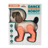  Đồ chơi vận động : Chú chó Robot Nhảy Múa Thông Minh Dance Robot, 3Ages+ No. 111-2 