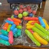  ĐỒ CHƠI GIÁO DỤC: Bộ Đồ Chơi Xây Dựng Khối Nam Châm YOUGOOD 