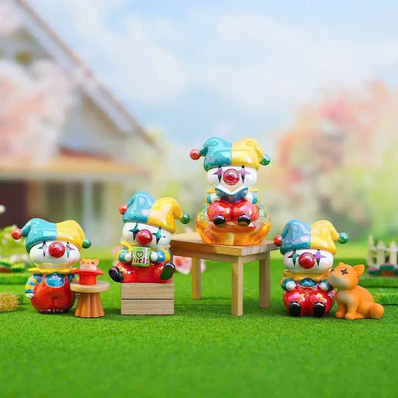  BLINDBOX : Mô hình Nhật ký của một chú hề, 15ages+, No. CX-2031-241 