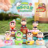  BLINDBOX SHIN : Mô hình Shin Khoai tây nhỏ hạnh phúc, 15ages+, No. C029 