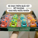  Đồ chơi vận dộng : XE ĐUA QUÁI VẬT DỄ THƯƠNG – XE CHẠY TRỚN CHO BÉ 3921 (HC-705) 