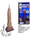  ĐỒ CHƠI MÔ HÌNH: ĐỒ CHƠI GIẤY 3D MAGIC PUZZLE GIÚP KÍCH THÍCH PHÁT TRIỂN TRÍ TUỆ 