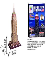  ĐỒ CHƠI MÔ HÌNH: ĐỒ CHƠI GIẤY 3D MAGIC PUZZLE GIÚP KÍCH THÍCH PHÁT TRIỂN TRÍ TUỆ 