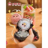  BLINDBOX BABY THREE : Lẻ 1 box Baby Three Gương Mini ( mẫu mới, hàng có sẵn ) 