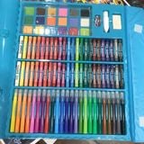  Bộ Dụng Cụ Vẽ Super Mega Art Set 208 chi tiết , 3ages+, No. 5437 