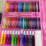  Bộ Dụng Cụ Vẽ Super Mega Art Set 208 chi tiết , 3ages+, No. 5437 