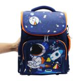  Balo học sinh chống gù Phi hành gia + bóp viết 90185 