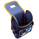  Balo học sinh chống gù Phi hành gia + bóp viết 90185 