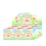  BLINDBOX CAPYBARA : Mô hình Capybara Bữa tiệc trong rừng, 15ages+,  No. 1040-333 