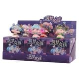  BLINDBOX : Mô hình Cô gái mộng mơ, 15ages+, No. CX-2031-270 