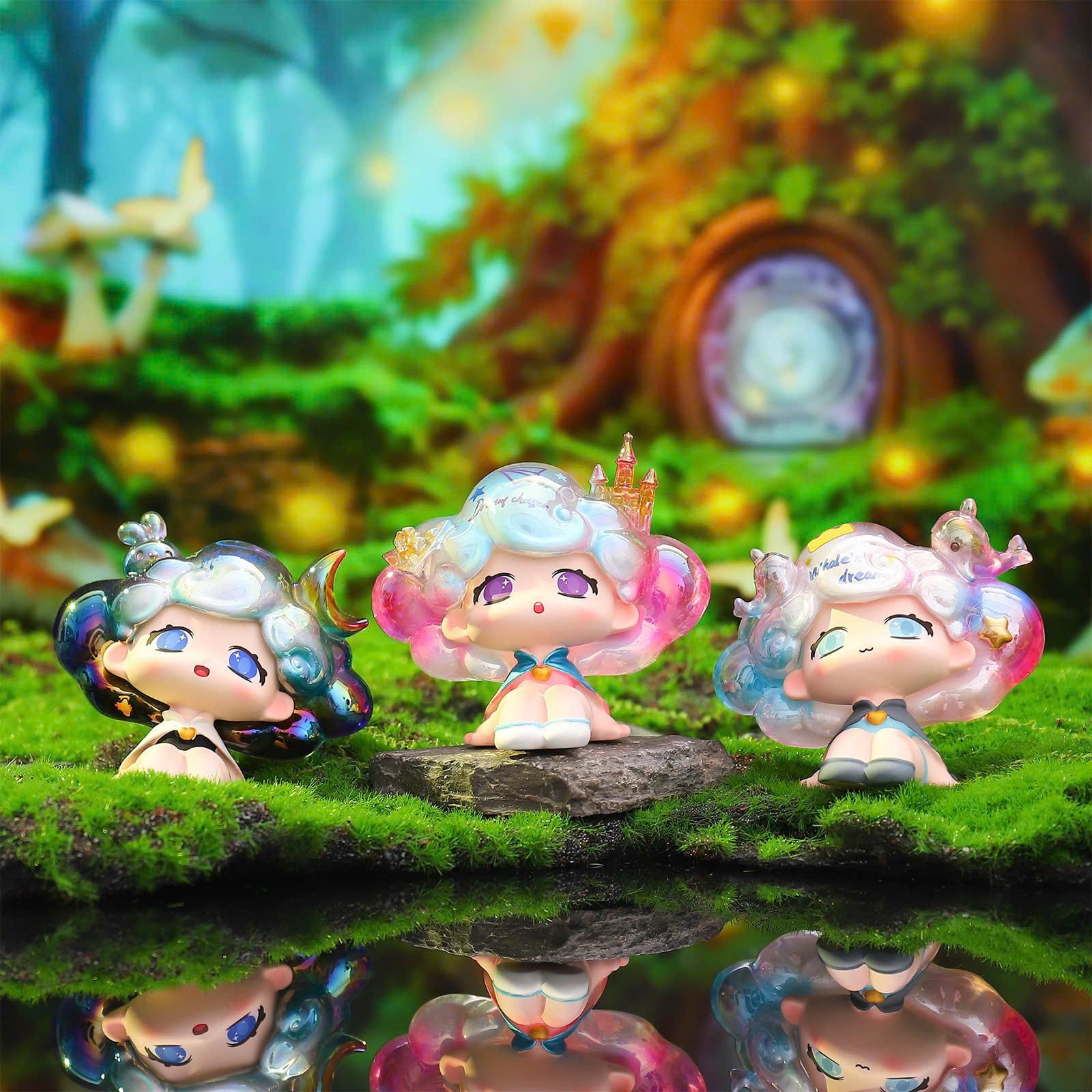  BLINDBOX : Mô hình Cô gái mộng mơ, 15ages+, No. CX-2031-270 
