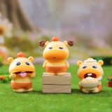  BLINDBOX : Mô hình Lulu dễ thương, 15ages+, No. A062 