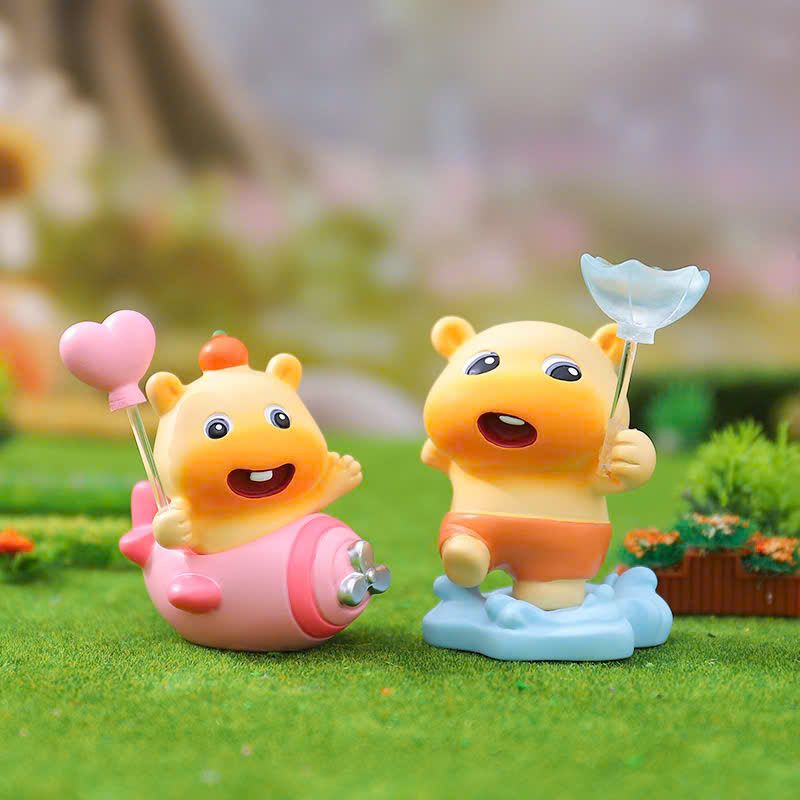  BLINDBOX : Mô hình Lulu dễ thương, 15ages+, No. A062 