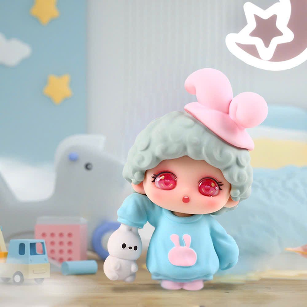  BLINDBOX : Mô hình Slow Walking Time, 15ages+, No. CX-2031-219 