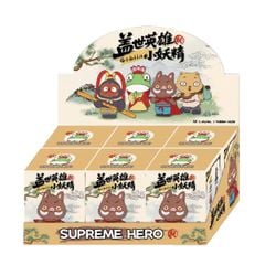  BLINDBOX : Mô hình Tiểu yêu quái núi Lãng Lãng, 15ages+, No. A076 