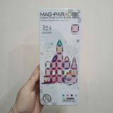  Đồ chơi giáo dục : Bộ Xếp Hình Nam Châm MAG-PARADISE, 32-35pcs, 3ages, No. 3008,09,14,15 