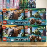  Đồ chơi lắp ráp : Bộ sưu tập Brianrot nhiều mẫu sinh động cho bé, 3ages+, No. 9121 