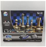  Đồ Chơi Trí Tuệ: Bộ Cờ 2 in 1 Cờ Vua, Cờ Cá Ngựa (Có Nam Châm) 3006 