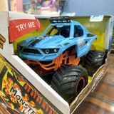  Xe mô hình Ô Tô Địa Hình Leo Núi Monster – Xe Đồ Chơi Off-road Cho Bé (Kéo thả, có pin), 6ages+, No. 211,216 