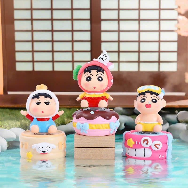  BLINDBOX SHIN : Mô hình Shin Khoai tây nhỏ hạnh phúc, 15ages+, No. C029 