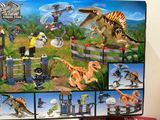  Đồ chơi lắp ráp: Khủng long 421Pcs Ages 6+ No. 82135 