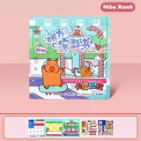  Đồ chơi Sticker Nam Châm Hoạt Hình Sanrio, Capybara, No. WH-AJS01, XXX-193, CLA-004 