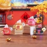  BLINDBOX : Mô hình Túi Pha Lê May Mắn, 15ages+, No. A109 