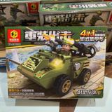  Đồ chơi lắp ráp : Bộ sưu tập nhiều mẫu mô hình cho bé (8b nhỏ/lốc), 5-12ages+, No. 9007, 9013, 99257, 99305, 0805, D588, YZ7139, CD8098, 99999, K217, CD8096, CD8138, 99233 